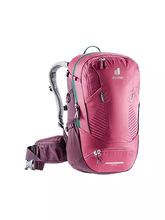 DEUTER | Mochila de ciclismo para mujer Trans Alpine 28 SL |